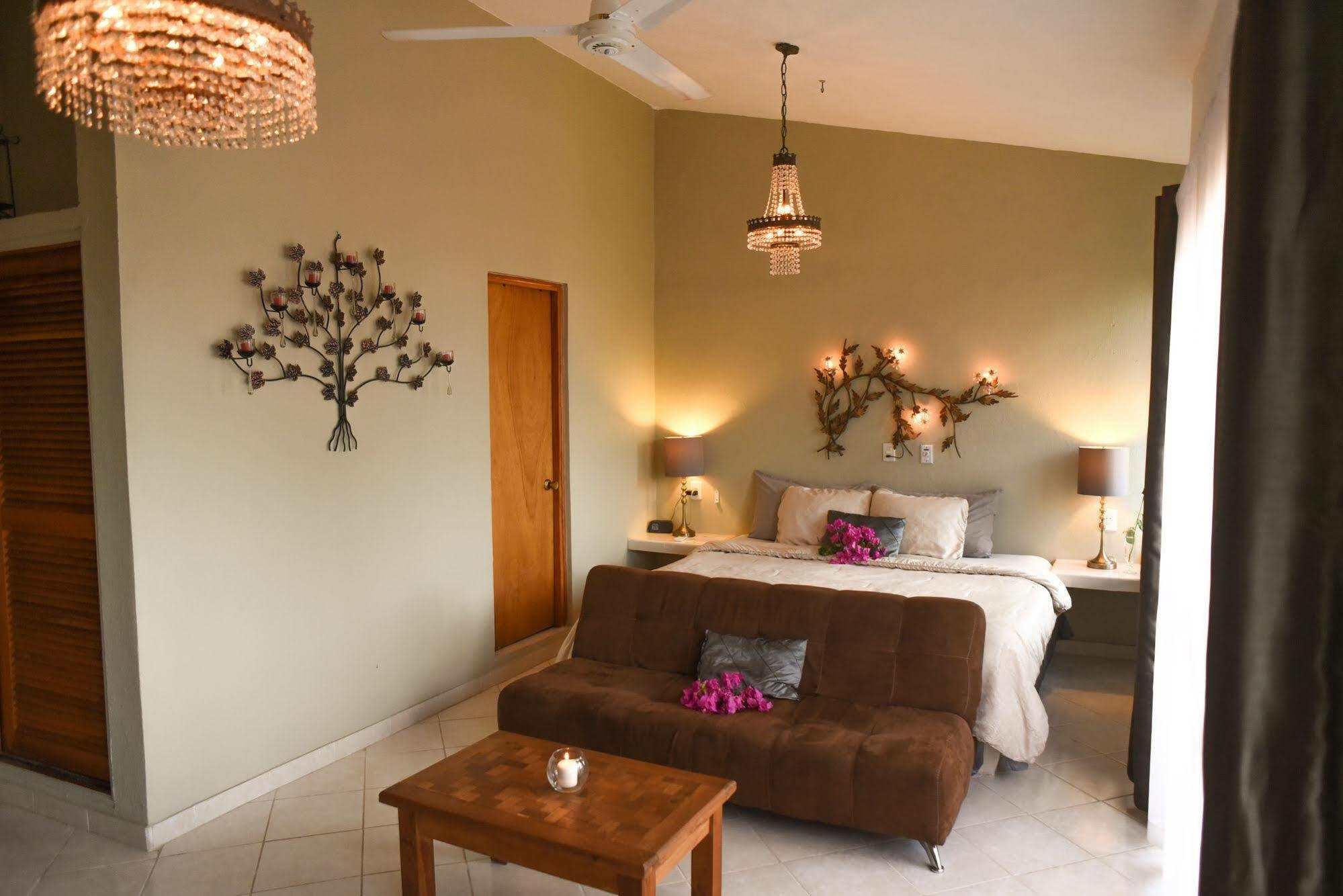 Casa Punta Perula Bed And Breakfast Hotel Eksteriør bilde