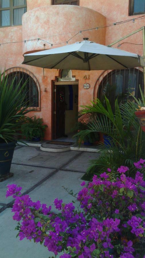 Casa Punta Perula Bed And Breakfast Hotel Eksteriør bilde