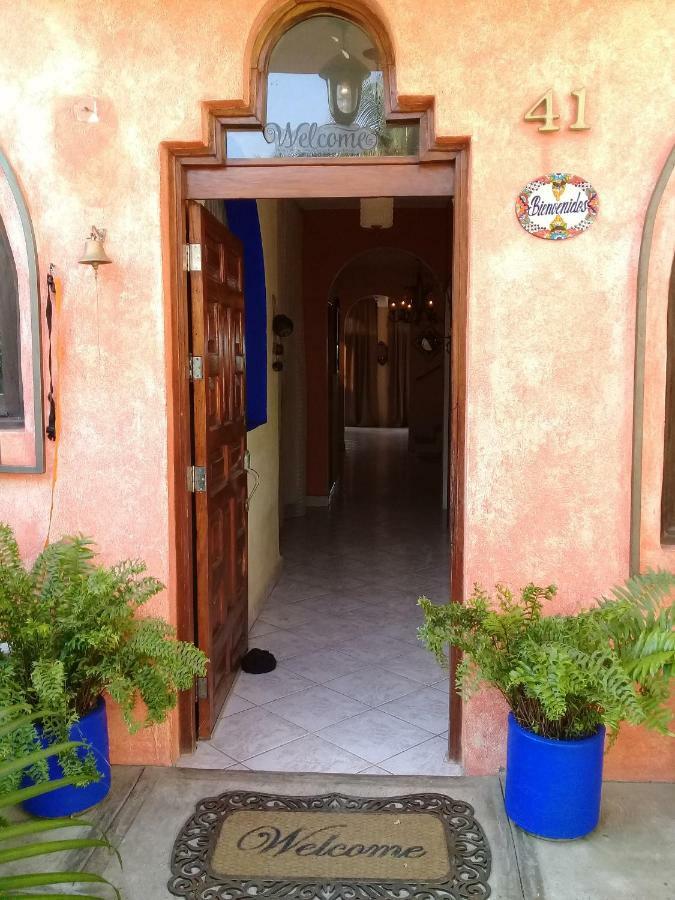 Casa Punta Perula Bed And Breakfast Hotel Eksteriør bilde