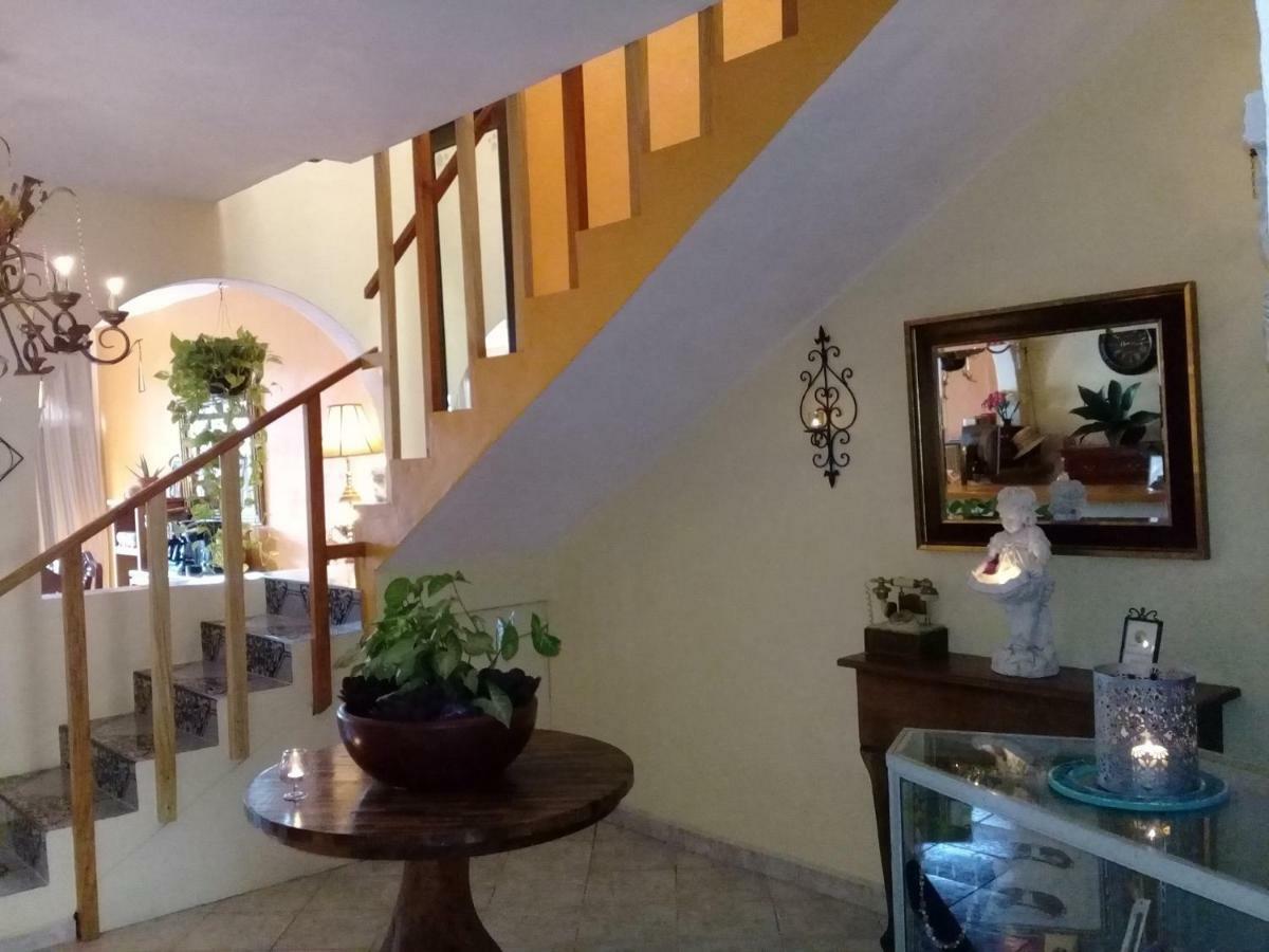 Casa Punta Perula Bed And Breakfast Hotel Eksteriør bilde