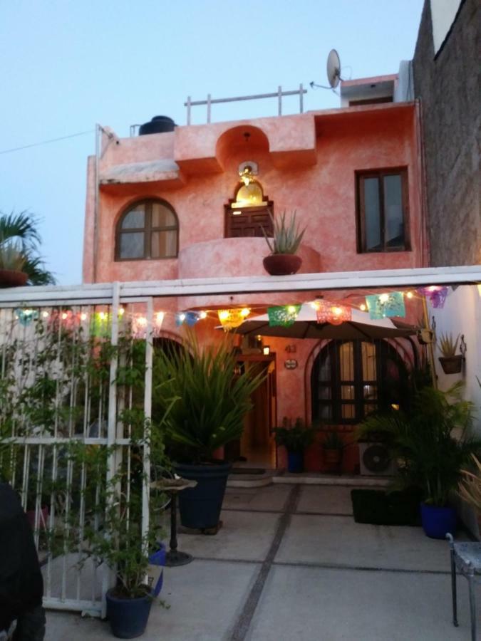 Casa Punta Perula Bed And Breakfast Hotel Eksteriør bilde