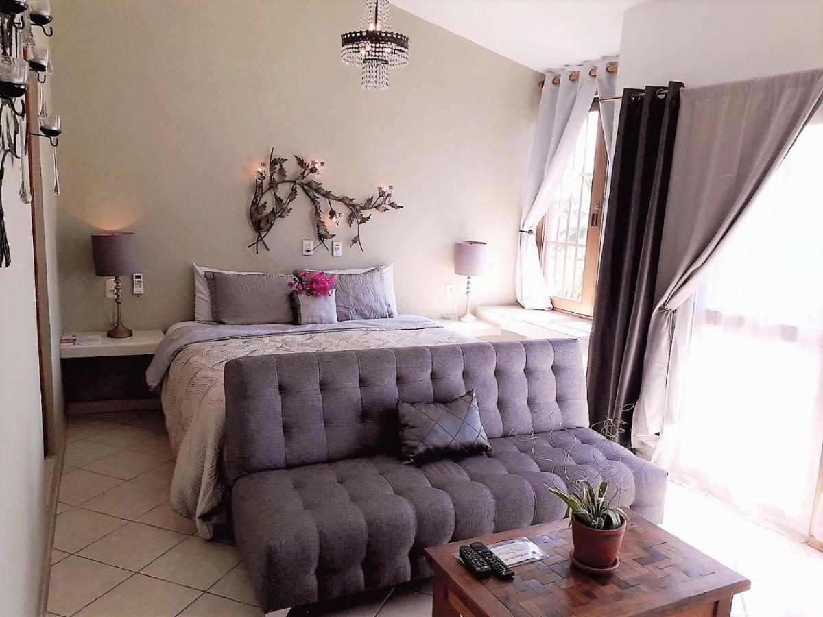 Casa Punta Perula Bed And Breakfast Hotel Eksteriør bilde